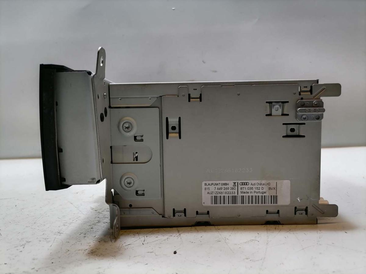 Audi A4 8K B8 original Autoradio Bj.2010